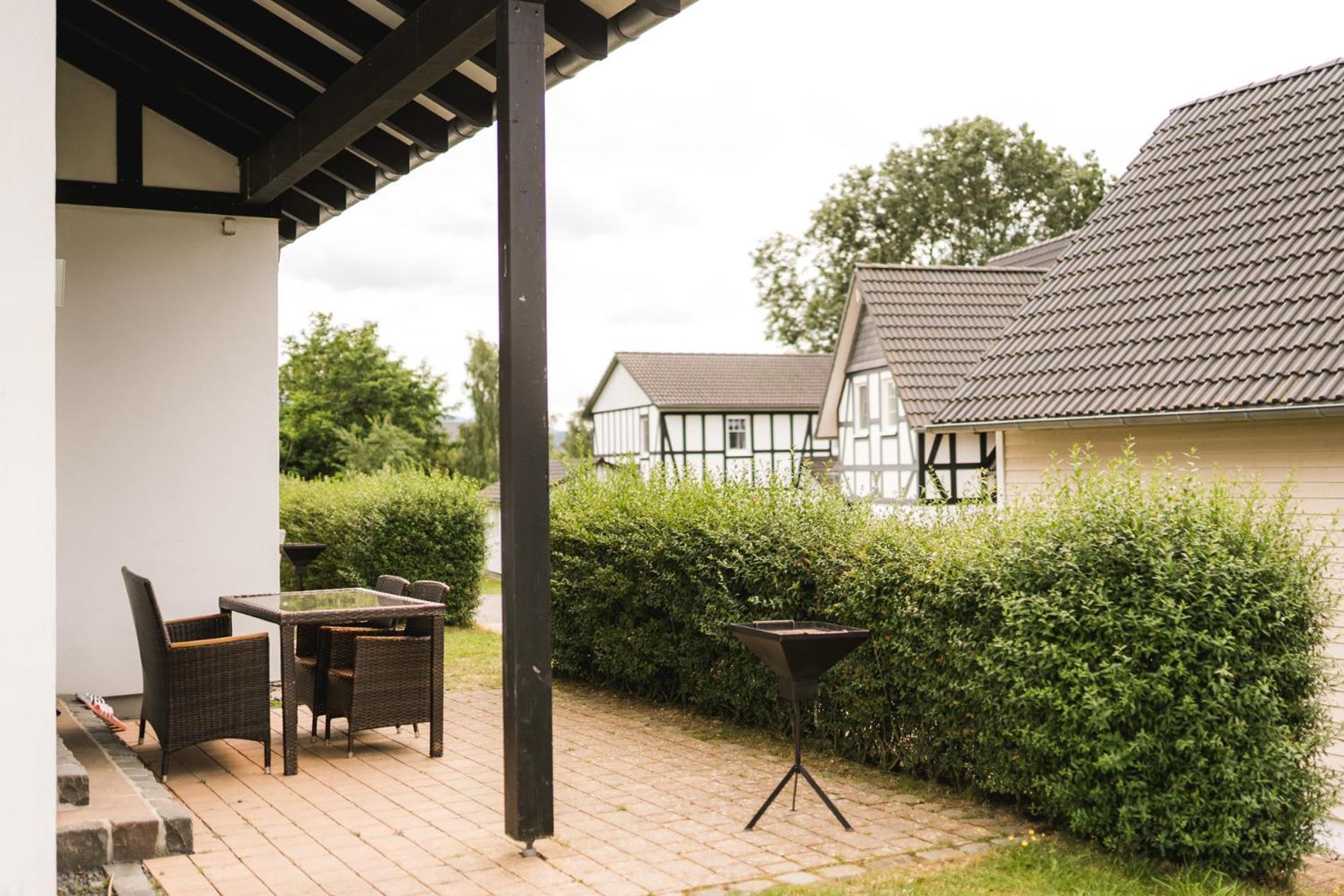 Hof Koehne - Haus An Der Weide Rechts Villa Schmallenberg Exterior foto